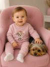 Pullover + Trousers LITTLE PUPPY