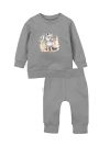 Pullover + Trousers LITTLE WOLF