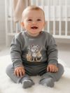 Pullover + Trousers LITTLE WOLF