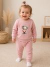 Pullover + Trousers  LOVELY TEDDY