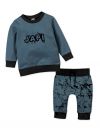 Pullover + Trousers SPLIT