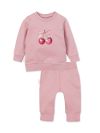 Pullover + Trousers SWEET CHERRY