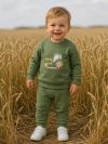 Pullover + Trousers TRACTOR