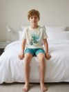 Pyjamas FREESTYLE with short sleeves