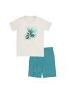 Pyjamas FREESTYLE with short sleeves