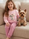 Pyjamas LITTLE PUPPY