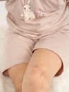 Pyjamas SWEET BUNNY with short sleeves
