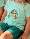 Pyjamas TURTLE with short sleeves