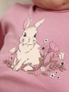Short-sleeved bodysuit SWEET BUNNY