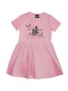Short-sleeved dress LITTLE PRINCE