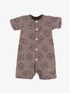 Short-sleeved jumpsuit LIONS