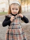 Skirt with braces JOY