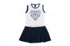 Sleeve-lees dress Folk Heart