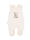 Sleeveless footie LITTLE BEAR