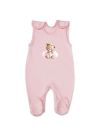 Sleeveless footie TEDDY PRINCESS