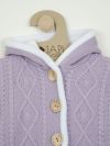 Sweater lined PINGUINE