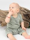 T-shirt SS + Shorts 1C  SAFARI