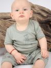 T-shirt SS + Shorts 1C  SAFARI