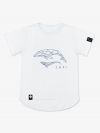 T-shirt Whale