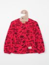 T-shirt WILD POPPIES LS