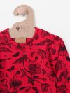 T-shirt WILD POPPIES LS