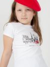 T-shirt with short sleeves PARIS