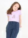 T-shirt with short sleeves RELAX
