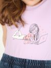 T-shirt with short sleeves RELAX