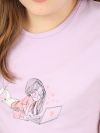 T-shirt with short sleeves RELAX