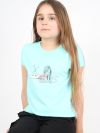 T-shirt with short sleeves RELAX