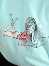 T-shirt with short sleeves RELAX
