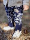 Trousers with suspenders HERBARIUM