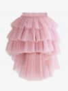 Tulle-skirt Tutu