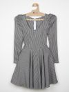Women's dress ELEGANCE LS