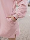 Women's dress hoodie LOVE