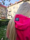 Women's Hoodie MAGENTA