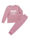 Women's pyjamas BOSS long sleeves