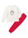 Women's pyjamas CRAZY ABOUT YOU long sleeves