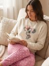 Women's pyjamas CUTE KOALA long sleeves