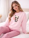 Women's pyjamas CUTE PANDA long sleeves