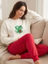 Women's pyjamas FOR LUCK long sleeves