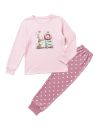 Women's pyjamas LOVE long sleeves