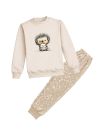Women's pyjamas  LOVELY HEDGEHOG long sleeves