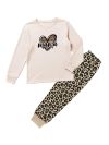 Women's pyjamas MINI and MAMA long sleeves