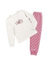 Women's pyjamas MOM and DAUGHTER long sleeves
