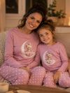Women's pyjamas ON THE MOON long sleeves
