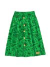 Women's skirt WILD POPPIES