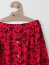 Women's skirt WILD POPPIES