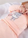 Wrap-over bodysuit  BALLERINA LS