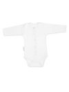 Wrap-over bodysuit  UNI LS